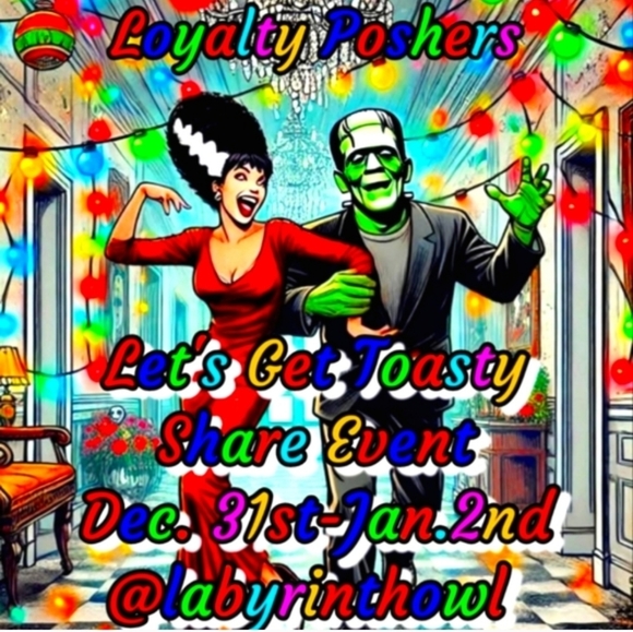 Lets Get Toasty Event has ended. Cheers to clean pants and warm hearts!Thank uπ₯ - Picture 5 of 11